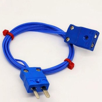 RS PRO 熱電対延長リードセンサ， ， Kタイプ， プローブ径:7/0.2mm， プローブ長さ:10m - RS PRO