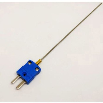 RS PRO ミネラル絶縁熱電対センサ， ， Kタイプ， プローブ径:1mm， プローブ長さ:150mm RS PRO