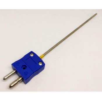 RS PRO ミネラル絶縁熱電対センサ， ， Kタイプ， プローブ径:3mm， プローブ長さ:150mm RS PRO