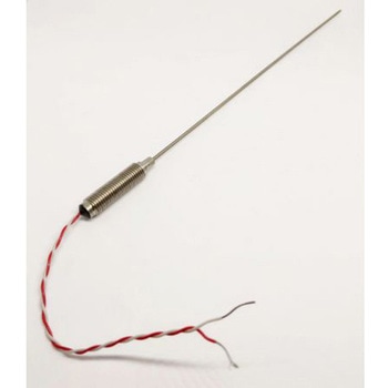 RS PRO ミネラル絶縁熱電対センサ， ， Kタイプ， プローブ径:1.5mm， プローブ長さ:500mm RS PRO