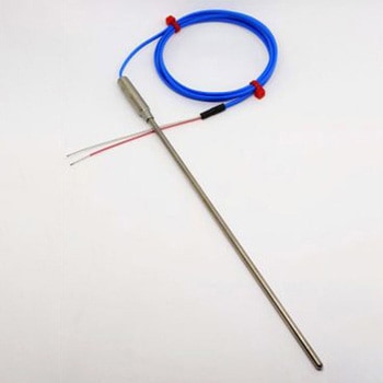 RS PRO ミネラル絶縁熱電対センサ， ， Kタイプ， プローブ径:1.5mm， プローブ長さ:150mm - RS PRO