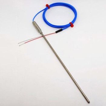 RS PRO ミネラル絶縁熱電対センサ， ， Kタイプ， プローブ径:3mm， プローブ長さ:250mm RS PRO