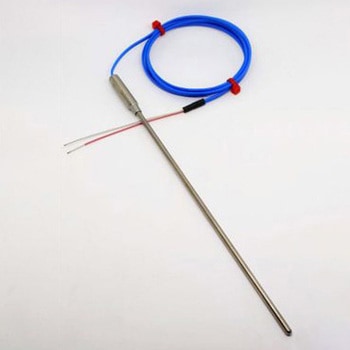 RS PRO ミネラル絶縁熱電対センサ， ， Kタイプ， プローブ径:3mm， プローブ長さ:500mm RS PRO