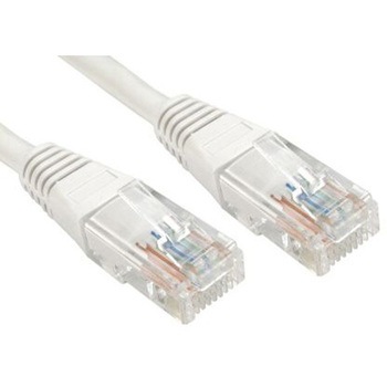 RS PRO イーサネットケーブル， 2m， 白， U/UTP RS PRO