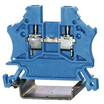 RS PRO 接続式端子台 ケージクランプ， 24A RS PRO