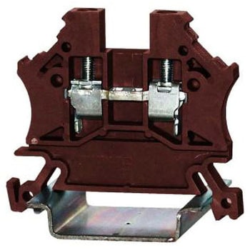 RS PRO 接続式端子台 ケージクランプ， 24A RS PRO