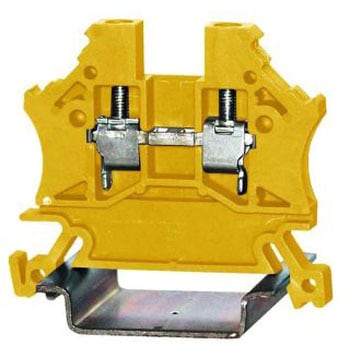 RS PRO 接続式端子台 ケージクランプ， 24A RS PRO