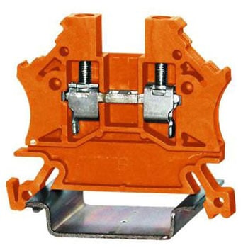 RS PRO 接続式端子台 ケージクランプ， 24A RS PRO