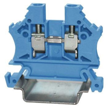 RS PRO 接続式端子台 ケージクランプ， 32A RS PRO