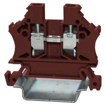 RS PRO 接続式端子台 ケージクランプ， 32A RS PRO