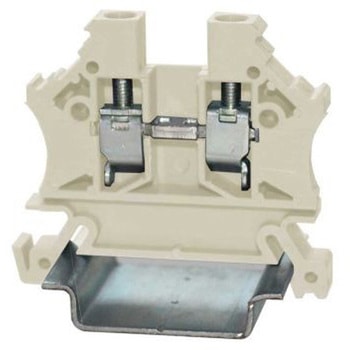 RS PRO 接続式端子台 ケージクランプ， 32A RS PRO