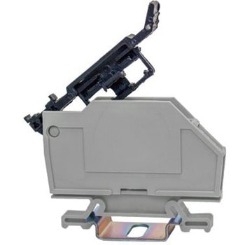 レール取り付けヒューズホルダ RS PRO 30A， 500V RS PRO