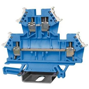 RS PRO 接続式端子台 ケージクランプ， 32A RS PRO