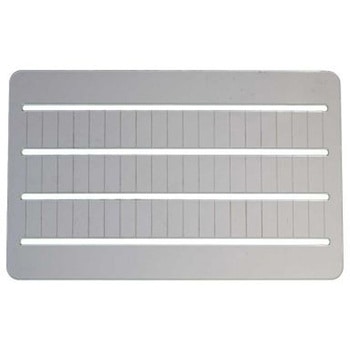 RS PRO DINレール取付用端子アクセサリ マーカーカード RS PRO