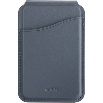 Coehl コーエル Magsafe対応 3in1カードホルダー ESME 卓上ホルダー Magsafe非対応端末取り付け可能 サファイアブルー MSソリューションズ