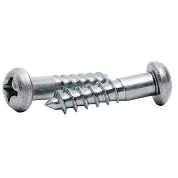 RS PRO 木ねじ， 1 1/4インチ Length - RS PRO