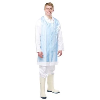 RS PRO Disposable Flat Pack PE Aprons 11 RS PRO