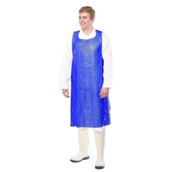 200 RS PRO Virgin LDPE Aprons on a Roll RS PRO