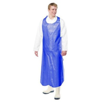 50 RS PRO Virgin LDPE Aprons on a Roll - RS PRO