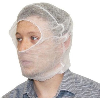 RS PRO Non-woven Disposable Balaclava RS PRO