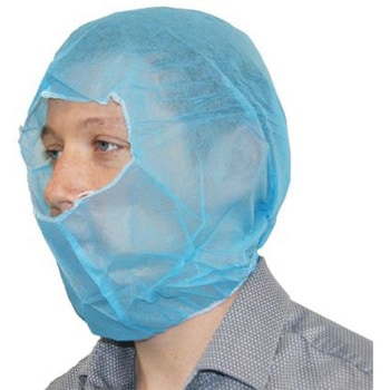 RS PRO Non-woven Balaclava with Eyeslot RS PRO