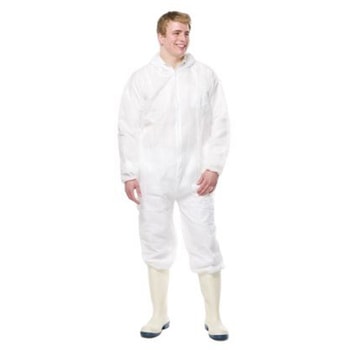 RS PRO Disposable Coveralls RS PRO