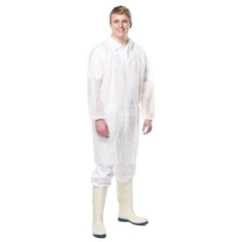 RS PRO Non-Woven Visitors Coats RS PRO
