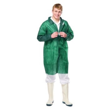 RS PRO Non-woven Visitors Coats - RS PRO