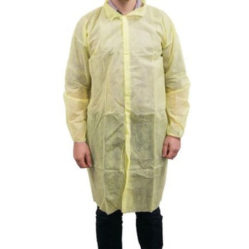 RS PRO Non-woven Visitors Coats - RS PRO