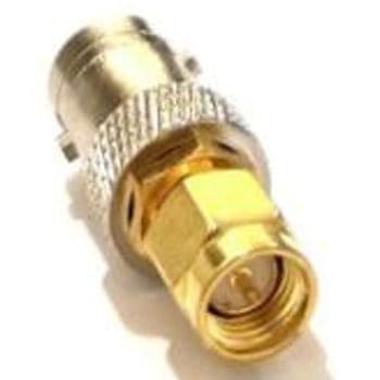 RS PRO 同軸変換アダプタ SMA - BNC プラグ - ジャック RS PRO
