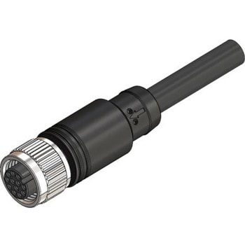 RS PRO， センサアクチュエータケーブル， コア数：12 RS PRO