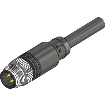 RS PRO， センサアクチュエータケーブル， コア数：4 RS PRO