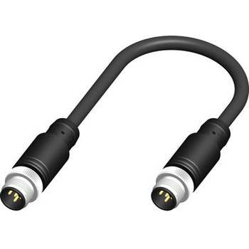 RS PRO， センサアクチュエータケーブル， コア数：4 RS PRO