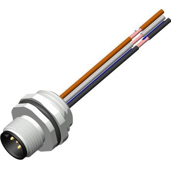 RS PRO， センサアクチュエータケーブル， コア数：4 RS PRO
