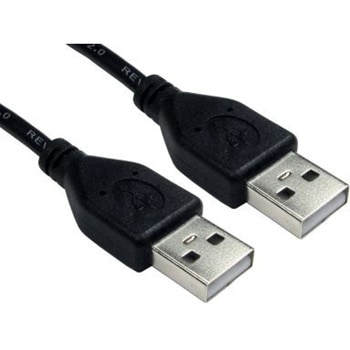 RS PRO USBケーブル， USB A → USB A RS PRO