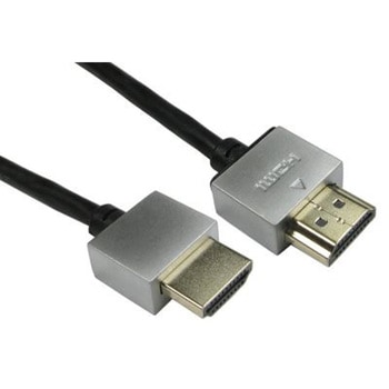 RS PRO HDMIケーブル 長さ：1m， コネクタ A：オス， コネクタ B：オス RS PRO