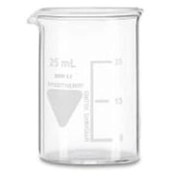 RS PRO ビーカー，25ml RS PRO