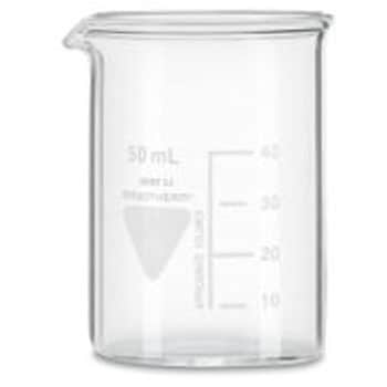 RS PRO ビーカー，50ml RS PRO