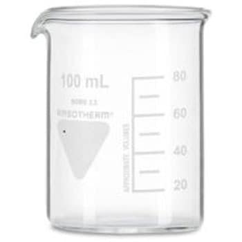RS PRO ビーカー，100ml RS PRO