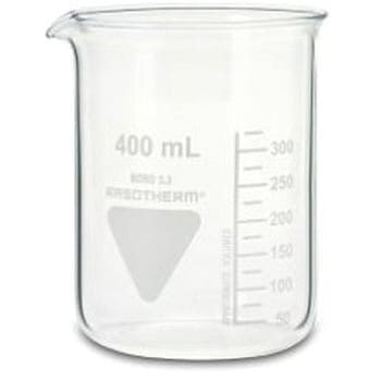 RS PRO ビーカー，400ml RS PRO