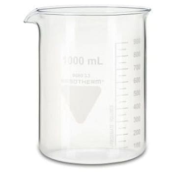 RS PRO ビーカー，1L RS PRO