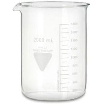 RS PRO ビーカー，2L RS PRO