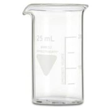 RS PRO ビーカー，25ml RS PRO