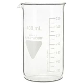 RS PRO ビーカー，400ml RS PRO