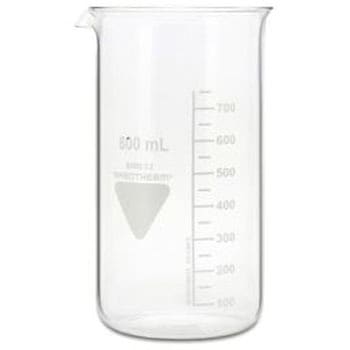 RS PRO ビーカー，800ml - RS PRO