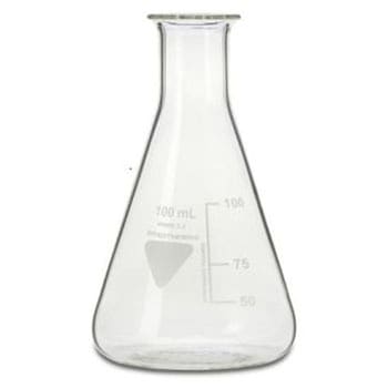 RS PRO 実験用フラスコ，100ml RS PRO