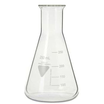 RS PRO 実験用フラスコ，250ml RS PRO