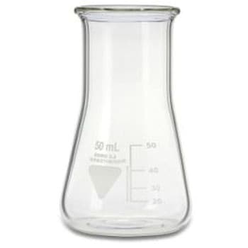 RS PRO 実験用フラスコ，50ml RS PRO