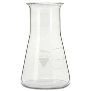 RS PRO 実験用フラスコ，200ml RS PRO