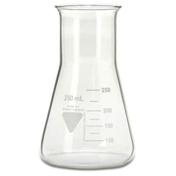 RS PRO 実験用フラスコ，250ml RS PRO
